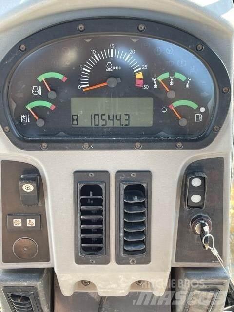 CAT 120M2 Motoniveladoras