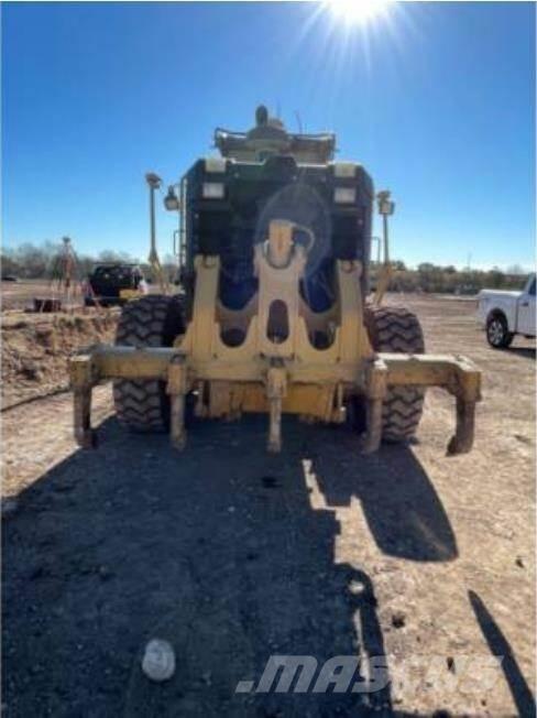 CAT 140M2 Motoniveladoras