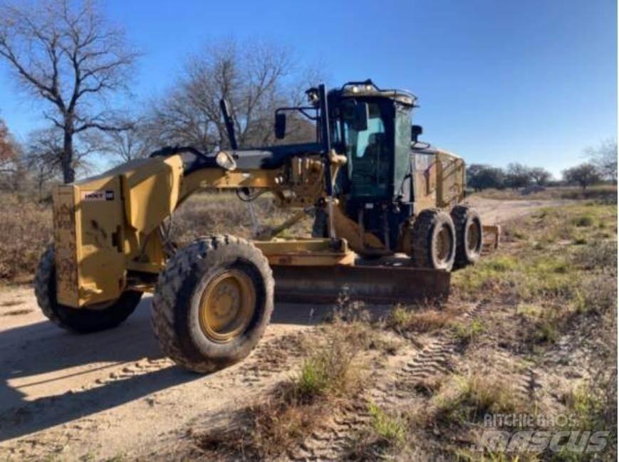 CAT 140M2 Motoniveladoras