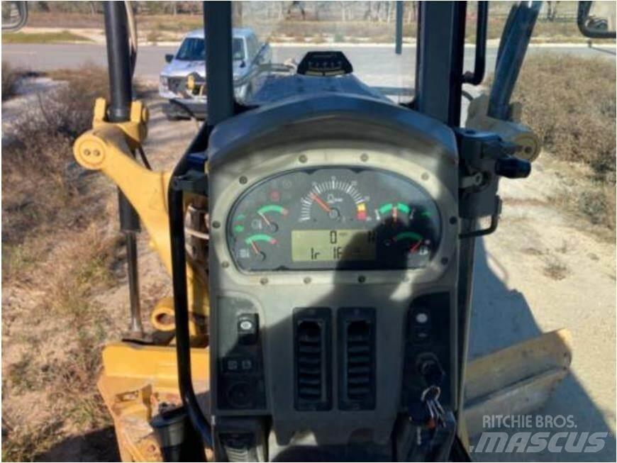 CAT 140M2 Motoniveladoras