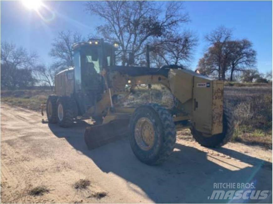 CAT 140M2 Motoniveladoras