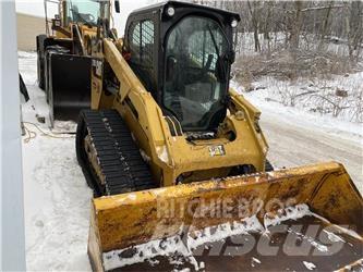 CAT 279D Minicarregadeiras