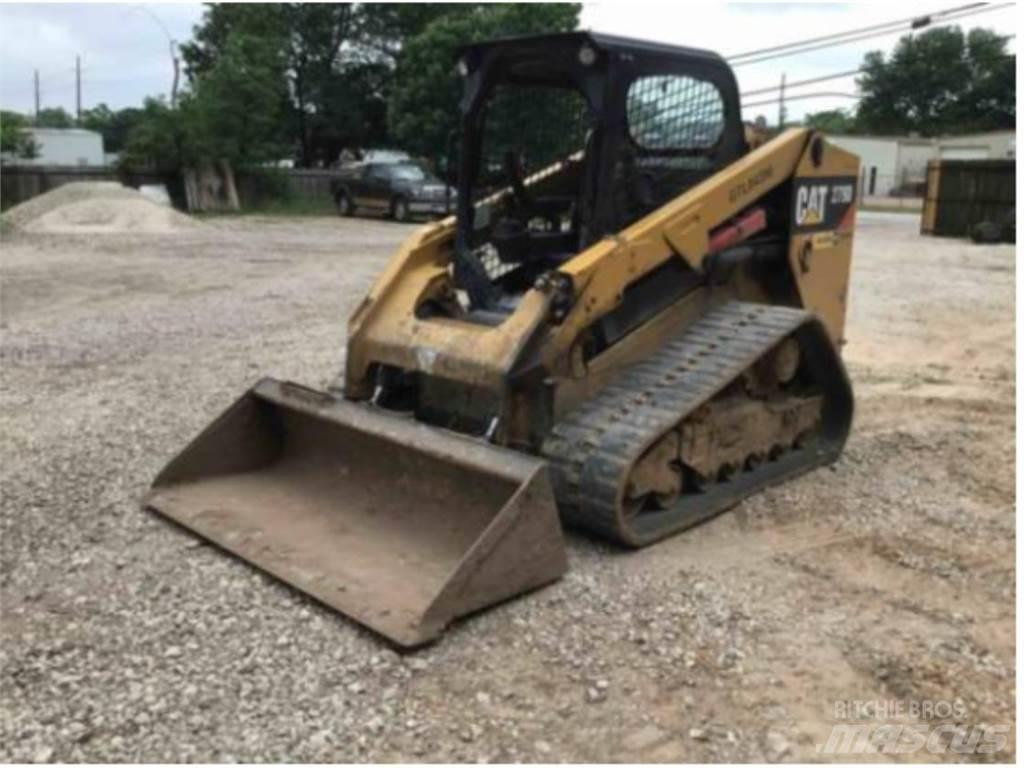 CAT 279D Minicarregadeiras