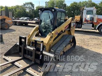 CAT 279D3 Minicarregadeiras