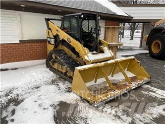 CAT 289D Minicarregadeiras