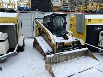 CAT 289D Minicarregadeiras