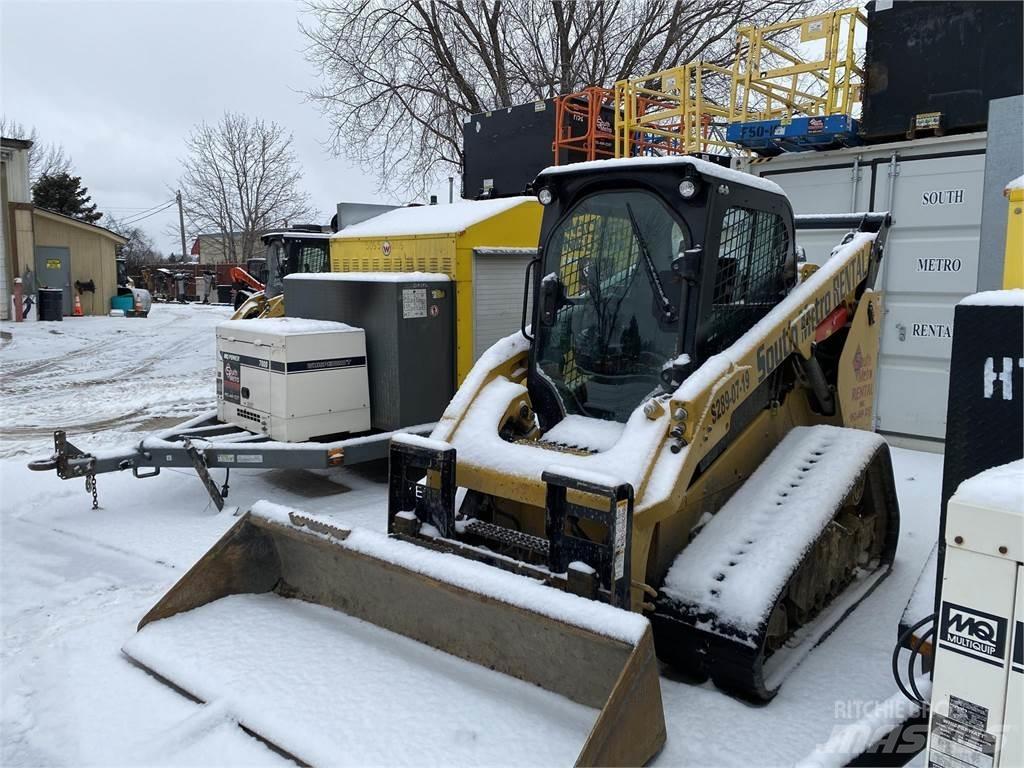 CAT 289D Minicarregadeiras
