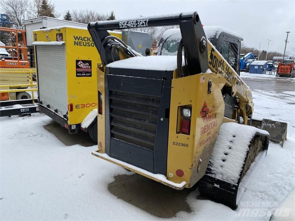CAT 289D Minicarregadeiras