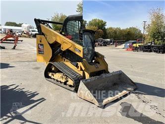 CAT 289D3 Minicarregadeiras