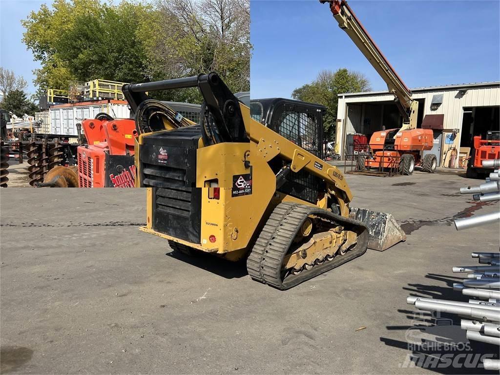 CAT 289D3 Minicarregadeiras