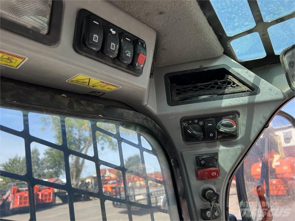 CAT 289D3 Minicarregadeiras