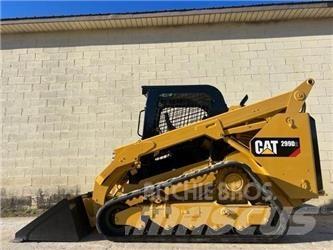 CAT 299D2 Minicarregadeiras