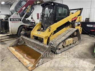 CAT 299D2 Minicarregadeiras