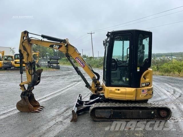 CAT 303.5E CR Miniescavadeiras