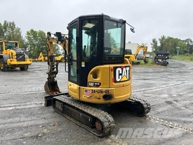 CAT 303.5E CR Miniescavadeiras