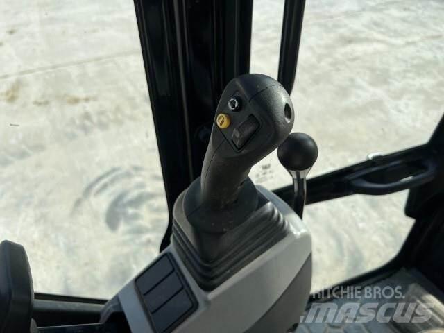 CAT 306CR Escavadeiras de esteiras