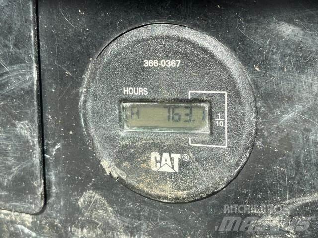 CAT 307E2 Escavadeiras de esteiras