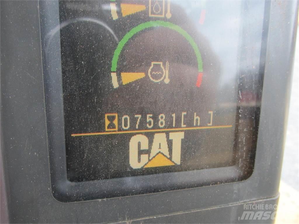 CAT 308D CR Escavadeiras de esteiras