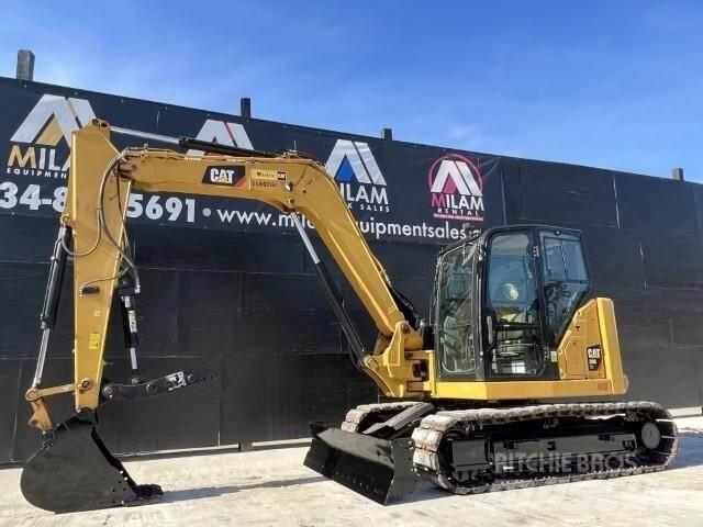 CAT 308E2 CR Escavadeiras de esteiras