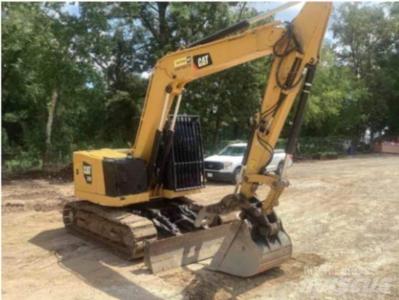CAT 310 Escavadeiras de esteiras