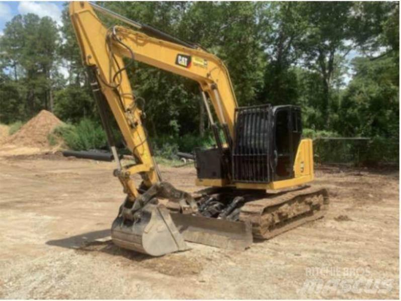 CAT 310 Escavadeiras de esteiras
