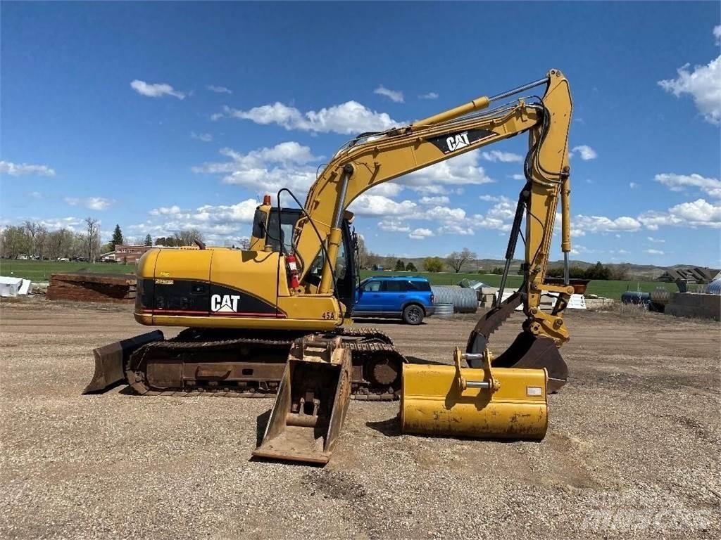 CAT 312CL Escavadeiras de esteiras