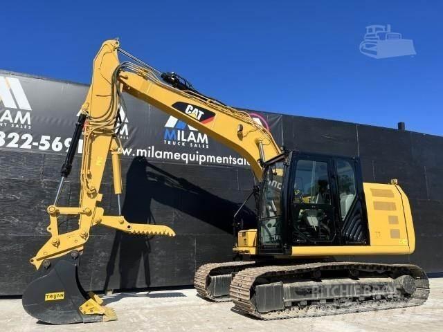 CAT 313FL Escavadeiras de esteiras