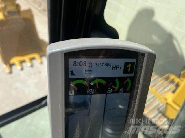 CAT 313FL Escavadeiras de esteiras