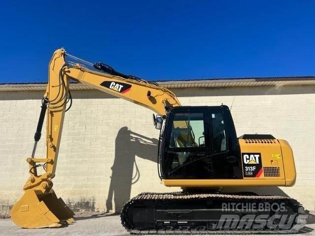 CAT 313FLGC Escavadeiras de esteiras