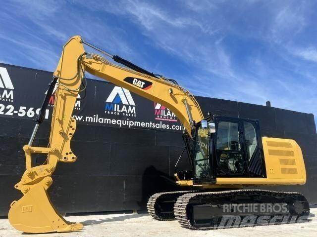 CAT 316EL Escavadeiras de esteiras