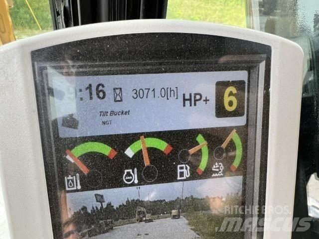 CAT 316FL Escavadeiras de esteiras