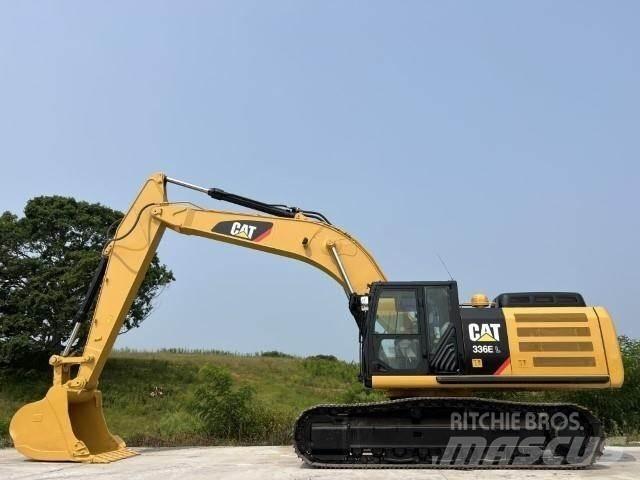 CAT 316FL Escavadeiras de esteiras
