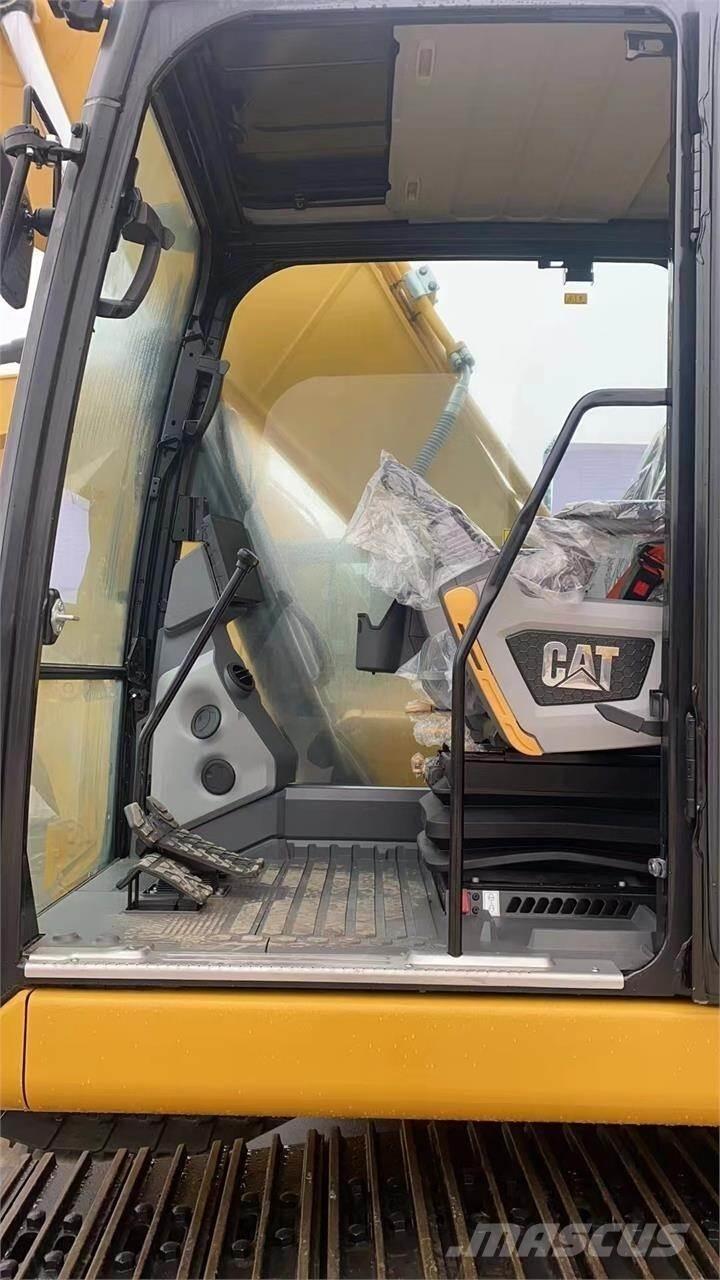 CAT 320 Escavadeiras de esteiras