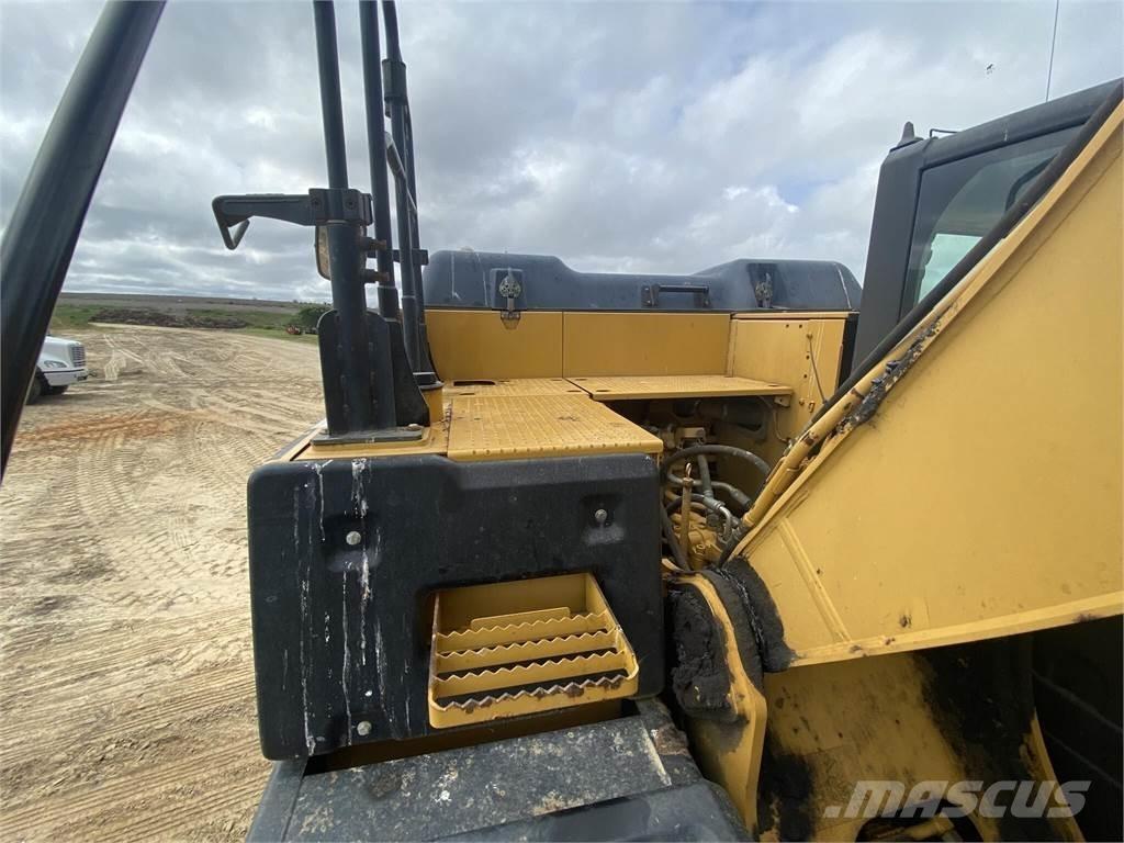 CAT 320E Escavadeiras de esteiras