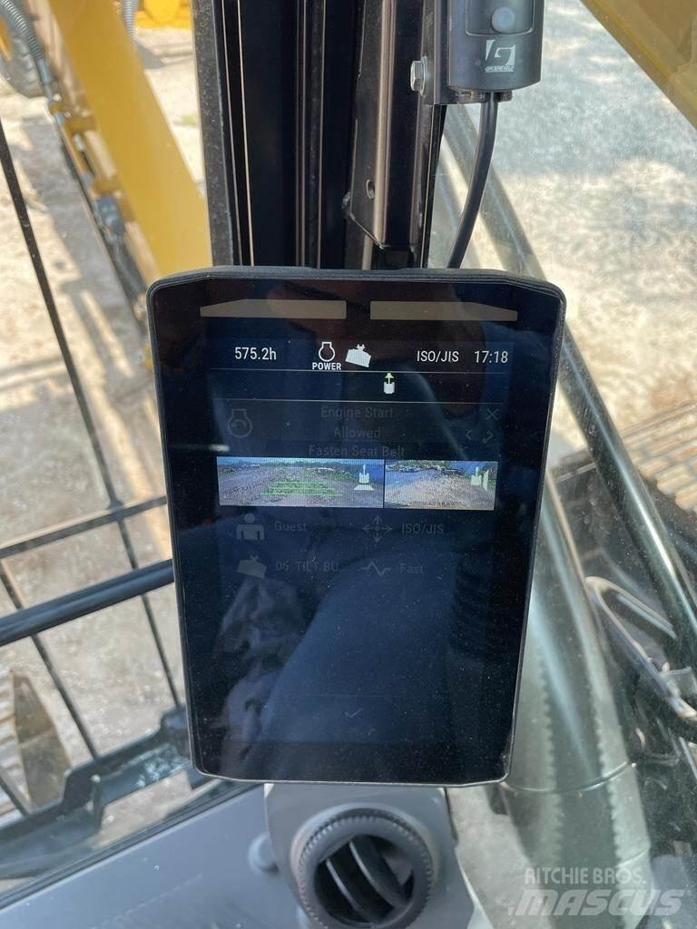 CAT 320GC Escavadeiras de esteiras