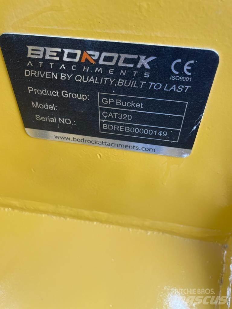 CAT 320GC Escavadeiras de esteiras