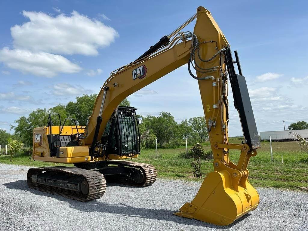 CAT 320GC Escavadeiras de esteiras