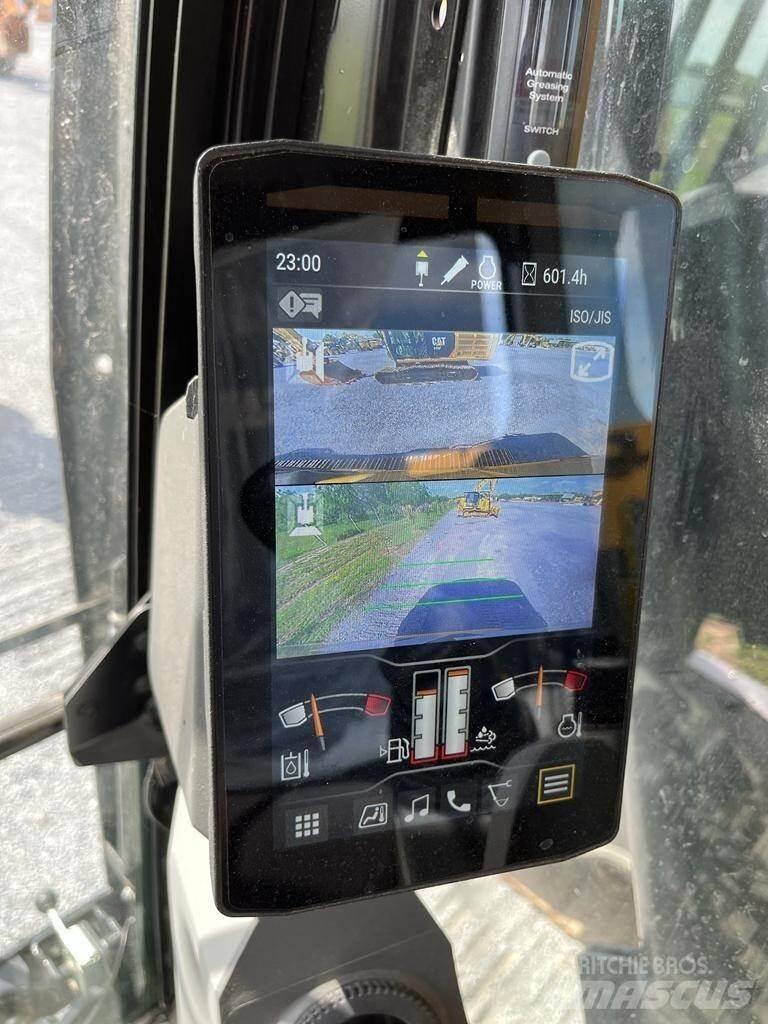 CAT 320GC Escavadeiras de esteiras