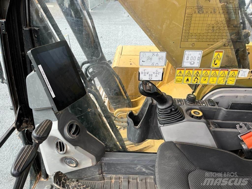 CAT 330 Escavadeiras de esteiras