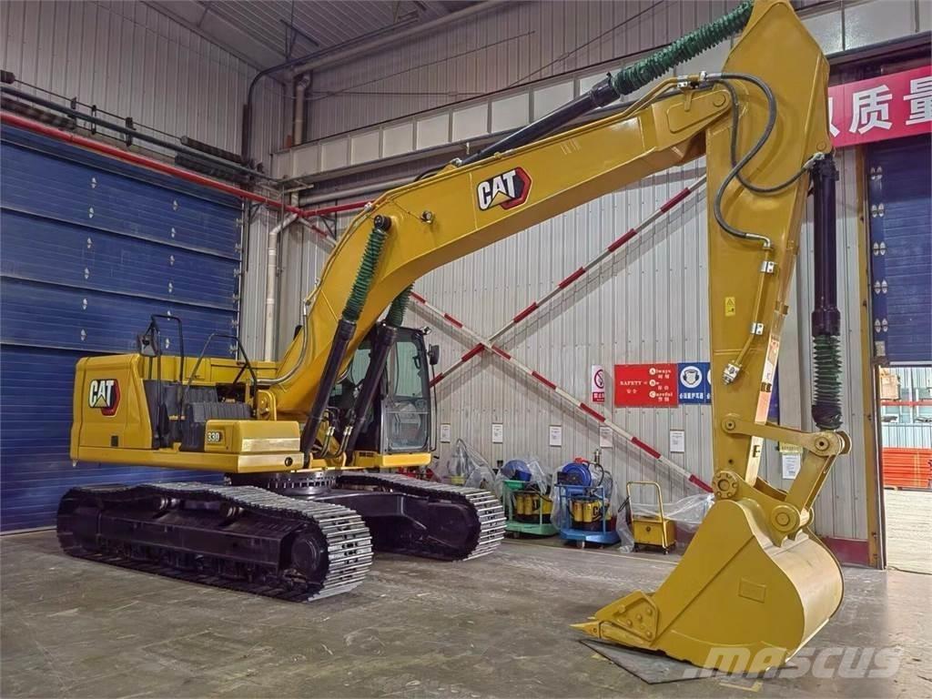 CAT 330 Escavadeiras de esteiras