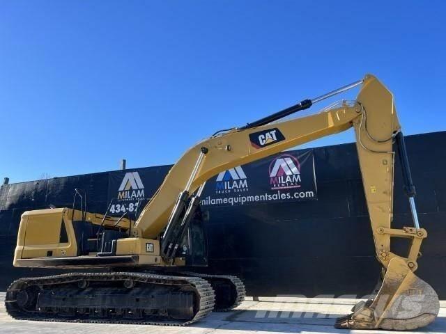 CAT 330 Escavadeiras de esteiras