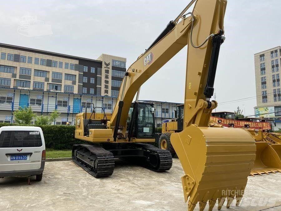CAT 330GC Escavadeiras de esteiras