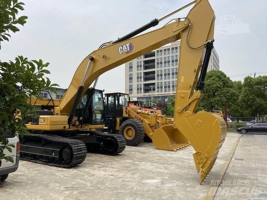 CAT 330GC Escavadeiras de esteiras