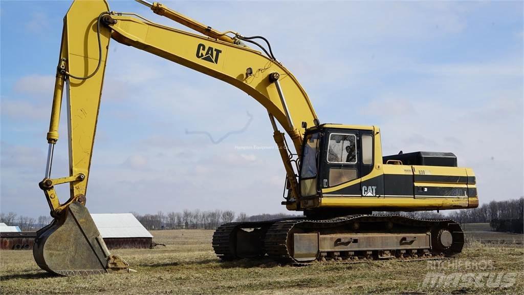 CAT 330L Escavadeiras de esteiras