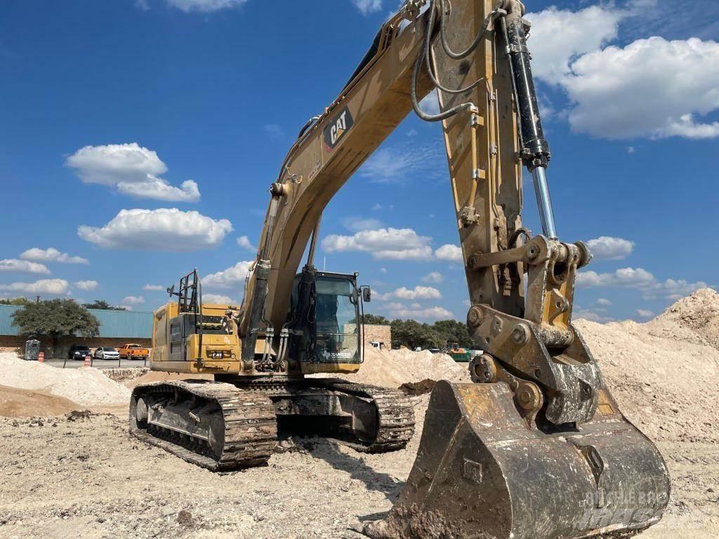 CAT 336 Escavadeiras de esteiras
