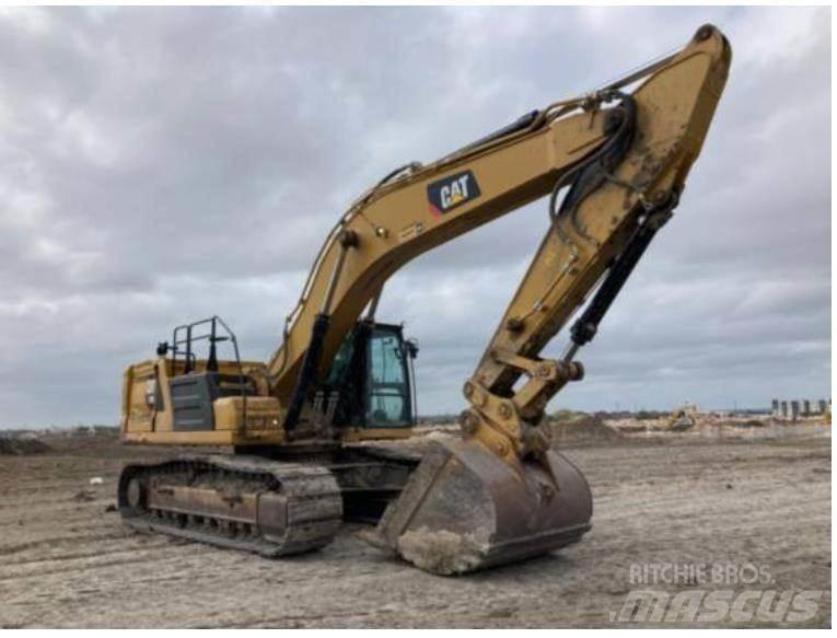 CAT 336 Escavadeiras de esteiras