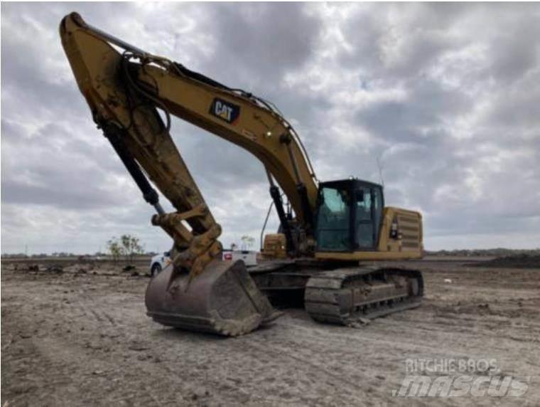 CAT 336 Escavadeiras de esteiras