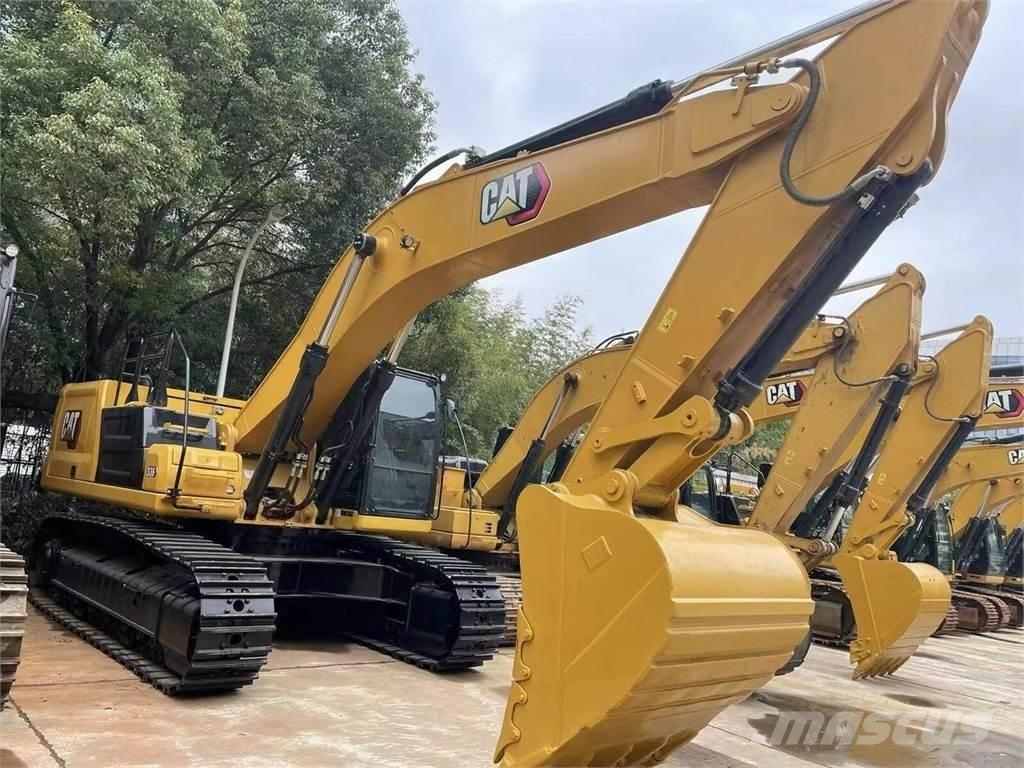 CAT 336 Escavadeiras de esteiras