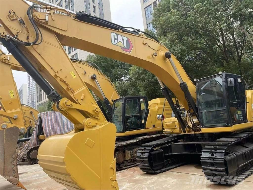 CAT 336 Escavadeiras de esteiras