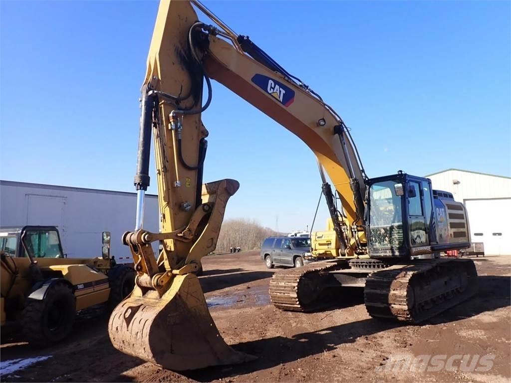 CAT 336F Escavadeiras de esteiras